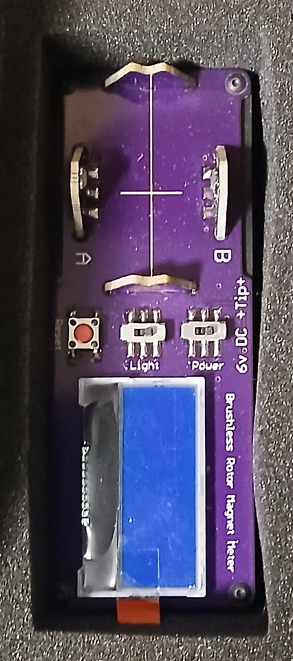 Fantom Facts Machine V3 Brushless Rotor Tester (Part #FAN28500), a tool used for - Image 2 of 3