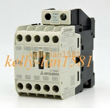 1pc New Mitsubishi Electric Electromagnetic Contactor S-T20 AC110V