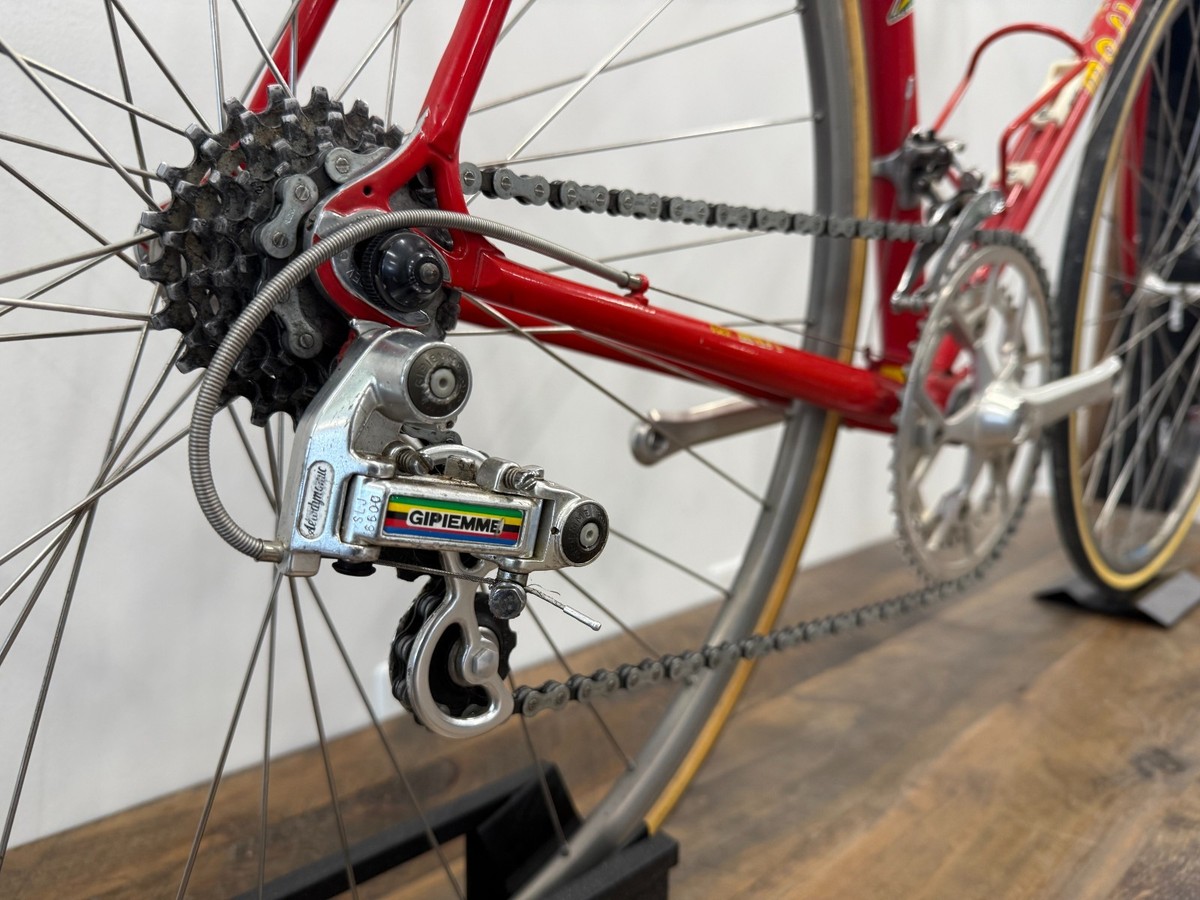 Vintage 1980s Alberto Masi Prestige Campagnolo Classic Road Bike