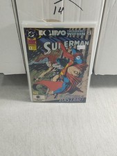 Superman Annual #4 (DC Comics August 1992)