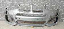 GENUINE BMW X3 F25 M SPORT LCI 2014 2015 2016 2017 FRONT BUMPER P/N 51118056874