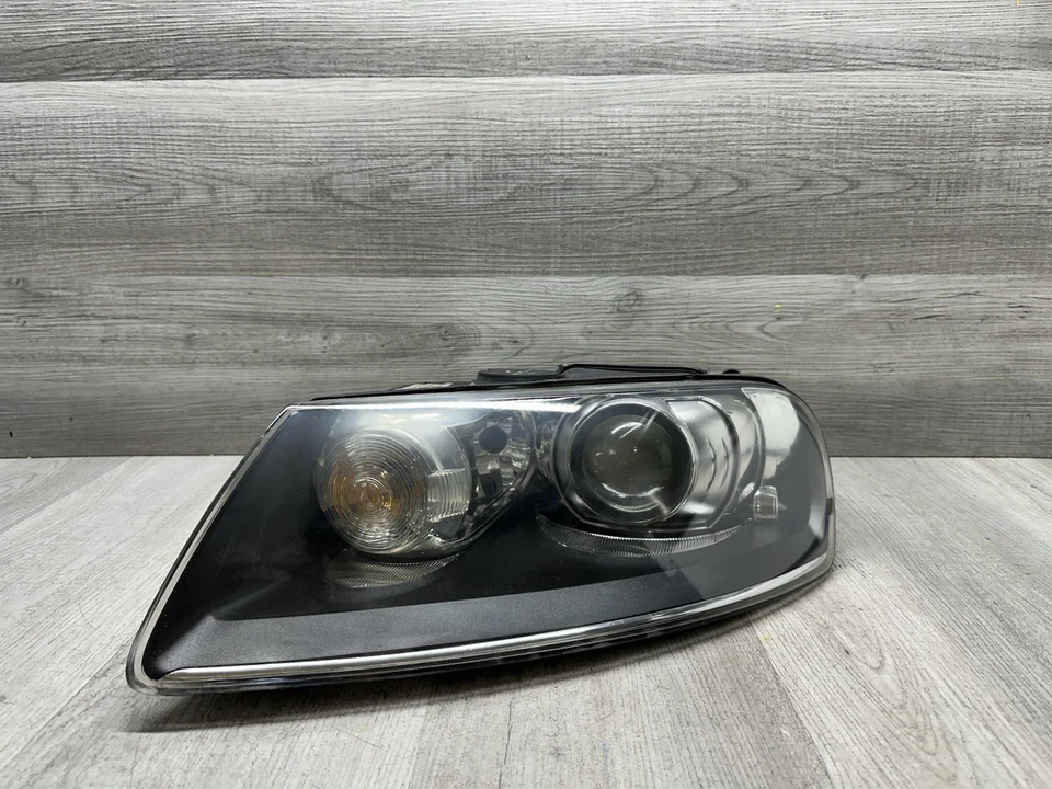 Volkswagen Touareg 2006 2007 faros hid xenón adaptable conductor LH OEM ((-1))) Foto 2 de 4