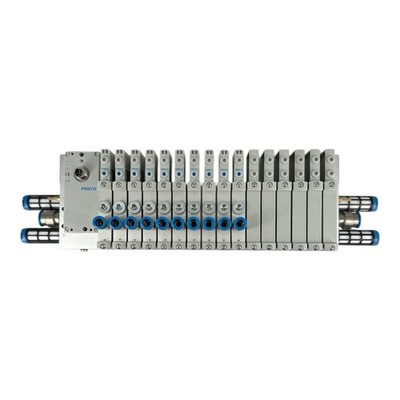 FESTO SET VTUG-14-VRPT-S1T-Q12-U-Q8S VAEM-L1-S-16-PT SET MAGNETVENTIL