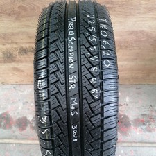 1x225/55/18 98V Pirelli Scorpion 🦂 STR M+S DOT 2008 7.7mm