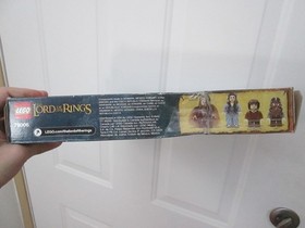LEGO The Lord of the Rings: The Council of Elrond (79006) NO Minifigures (Read)