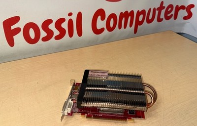 PowerColor Go! Green Radeon HD 7750 1GB GDDR5 PCI Express 3.0 x16 Graphics Card