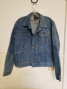 松ぼっくり　Maverick blue bell wrangler 44 Maverick Blue Bell Jacket for sale | eBay