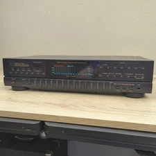 BSR EQ-14/14XR Graphic Equalizer 14 Band Stereo 5-Memory No Remote