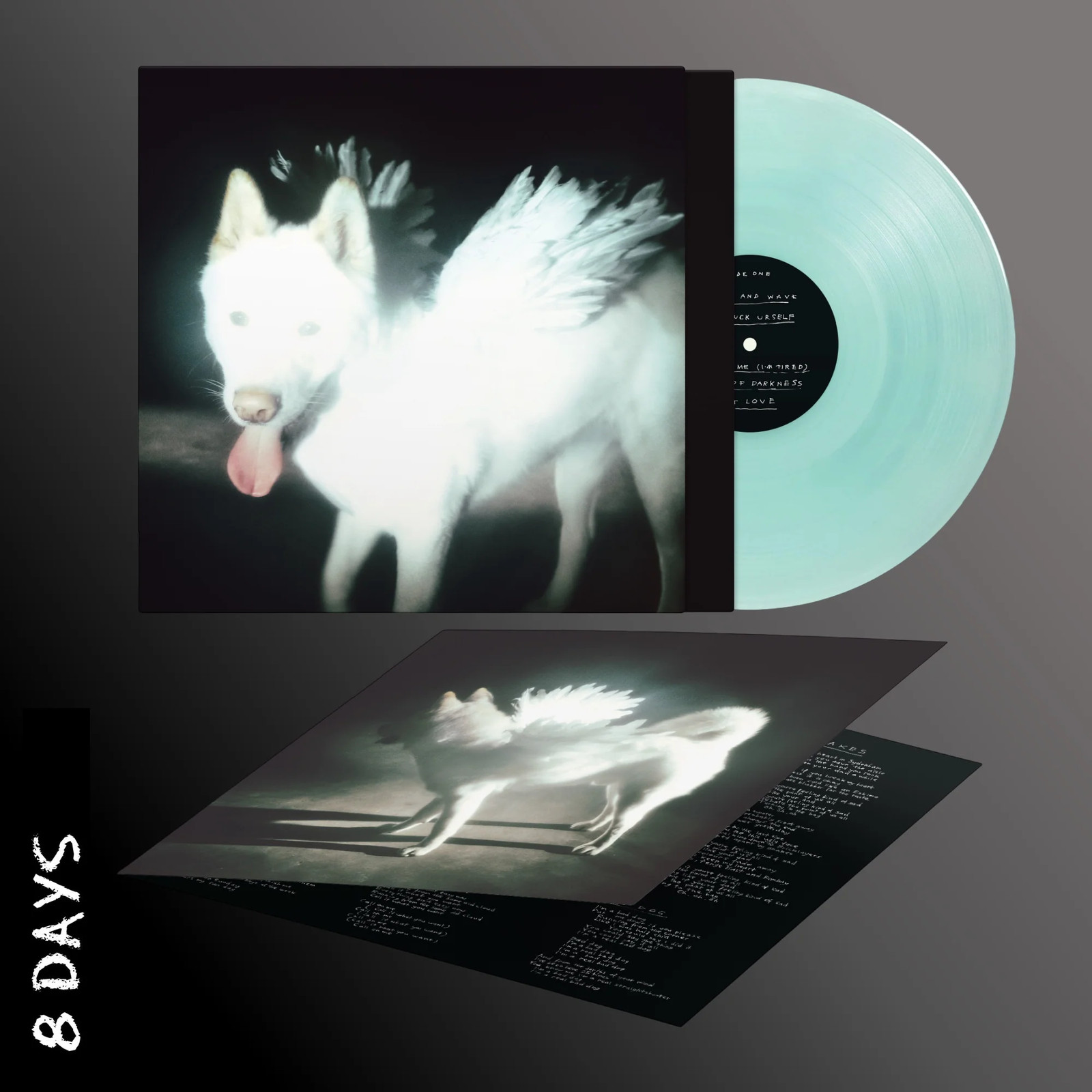 Fat Dog - Cancel Me (I'm Tired) - Coke Bottle Vinyl | Presale Ships By 2.10.26