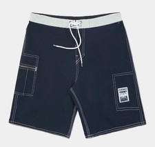FORMER Men's Board Shorts DANE 2.0 TRUNK - NAV - Size 36 - NWT