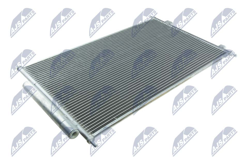 CONDENSER AIR CONDITIONING CCS-HD-026 FOR HONDA L15B 1.5L 4cyl HR-V - Image 3