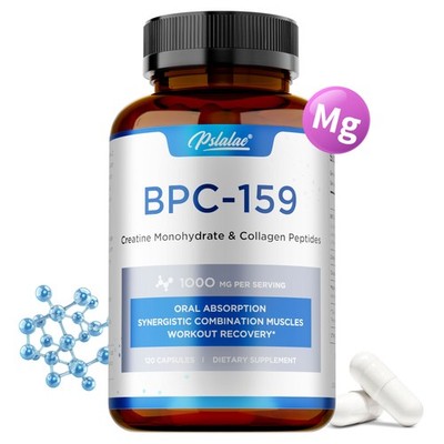 BPC-159-Collagen Peptides,Digestive & Intestinal Health,Antioxidants,Skin Health