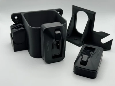 WOLF Bosch Powertube Wandhalter Smart System MY25 540Wh, 600Wh, 800Wh und SRAM AXS