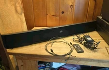 Polk Audio DSB1 Premium Home Theater Bluetooth Soundbar 31''