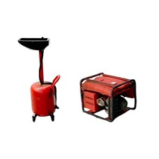 Miniature Garage Mobili Officina Accessori Modello Attrezzi Scala 1 64 Figure