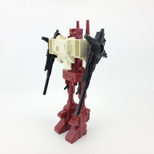 Transformers G1 Sixgun For Metroples Accessories Parts Vintage - Picture 2 of 6