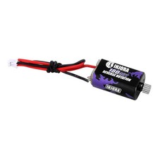 Injora 48t 180 Brushed Motor With Stainless Steel Pinion For 118 124 Fms...
