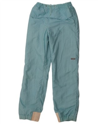 COLMAR Womens Windbreaker Trousers IT 46 Large  Blue Polyamide CR19