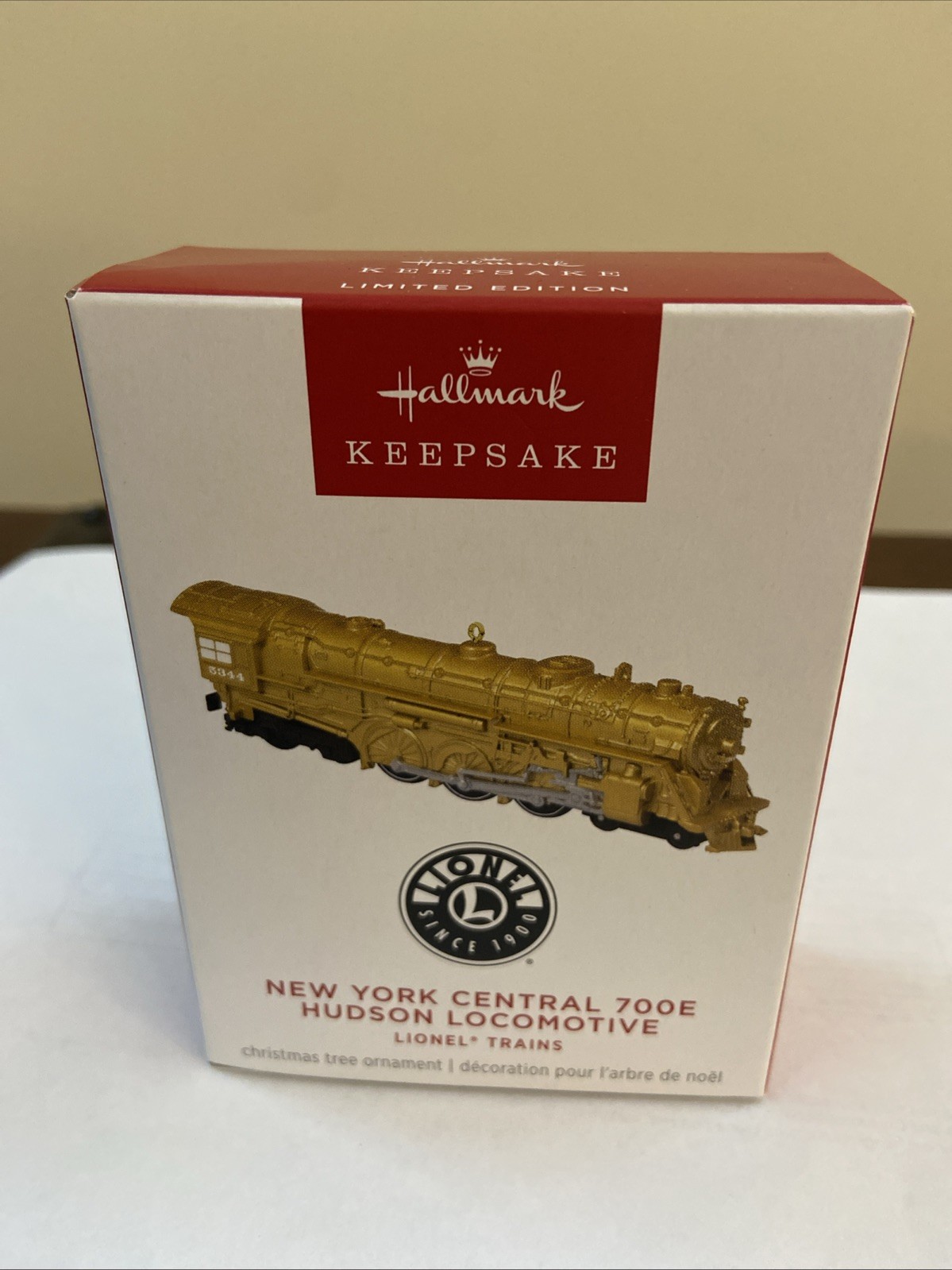 Click here to see eBay Auction