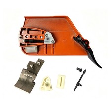 For Hus 365 Saw Chain Tensioner Kit Saw Brake Assembly Reliable Performance Gear