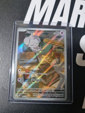 Espurr 95/88 Illustration Rare Perfect Order Near Mint Pokemon TCG