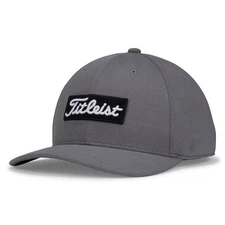 New Titleist Golf Oceanside Thermal Hat Charcoal/White One Size