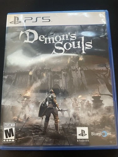 Demon's Souls 2020 Sony PlayStation 5 PS5 Brand New