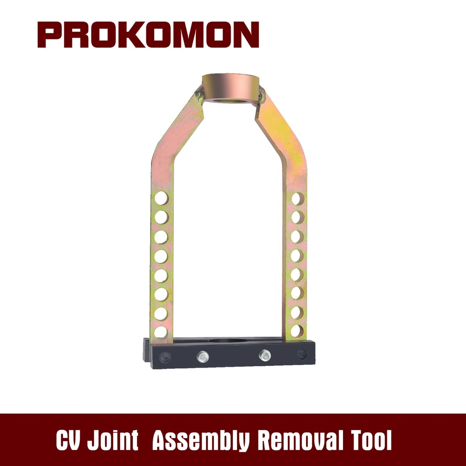 Séparateur de joint CVJ universel 95 mm pour arbre de transmission de voiture