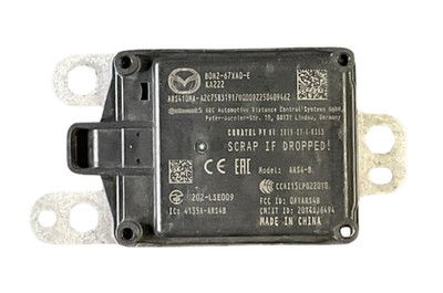 2019-2023 Mazda 3 OEM Cruise Control Radar Sensor B0N2-67XA0-E