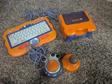 VTech V.Smile System Console - 1 Game 1 Controller Microphone Parts Only