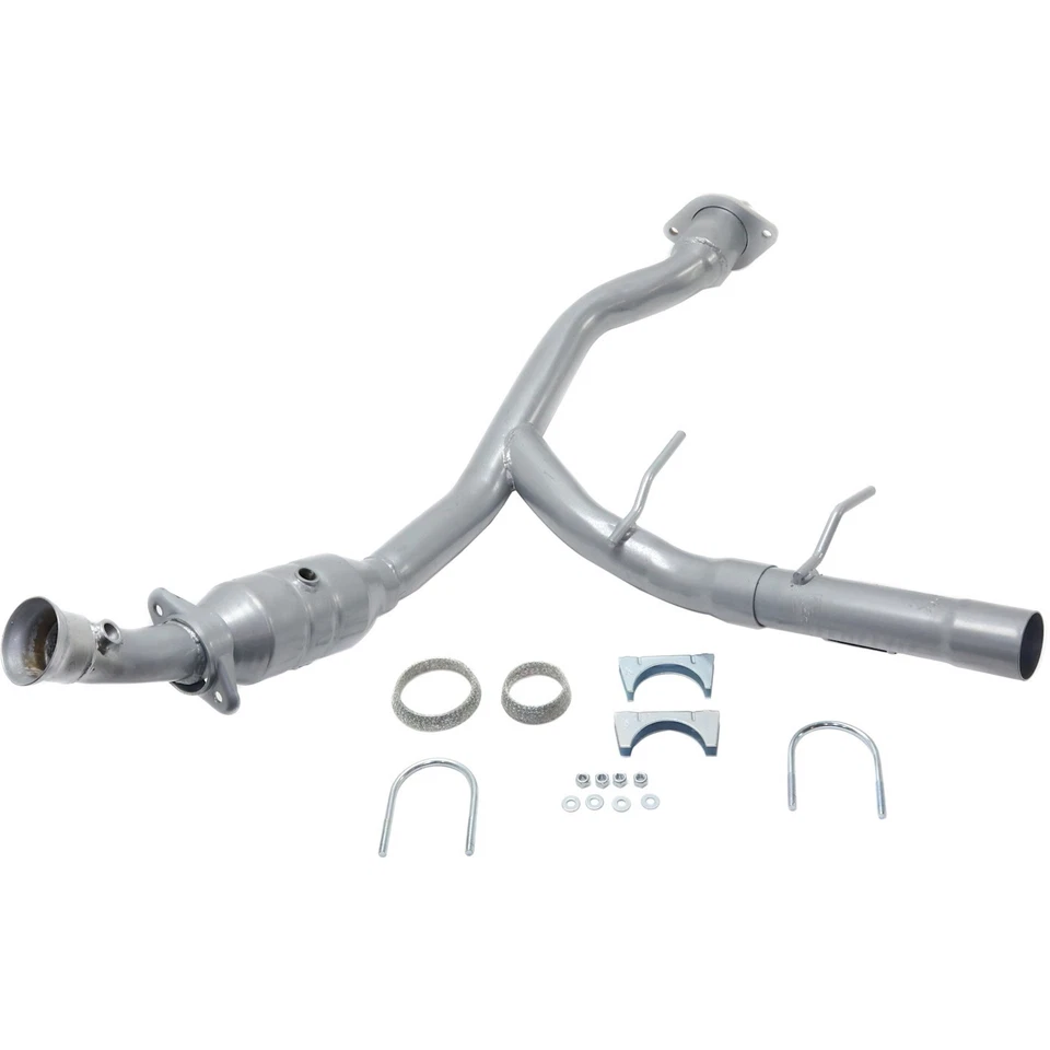 Catalytic Converter Set For 5.4L 2007-2013 Expedition Navigator 46-State Legal - Image 3 of 4