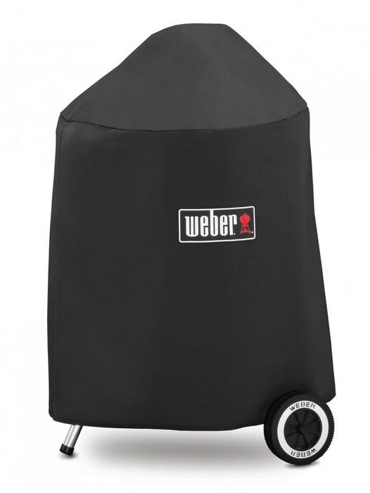 CUSTODIA DELUXE PER BARBECUE WEBER A CARBONE Ø 47 CM COD. 7141