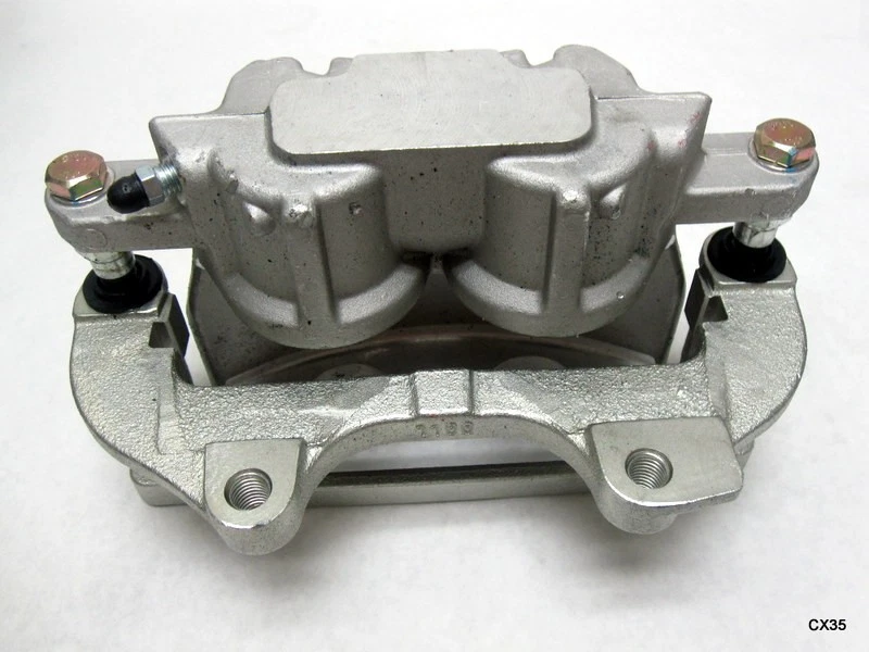 Pinza de freno de disco delantera izquierda 18-B5016A para Dodge Avenger 2013-2014 Foto 4 de 4