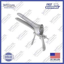 CUSCO Vaginal Speculum MEDIUM Gynecology Instruments Stainless German Grade