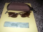 Maui Jim MAKAHA Tortoise HCL Bronze Polarized Sunglasses H405-10 VGUC — photo 6