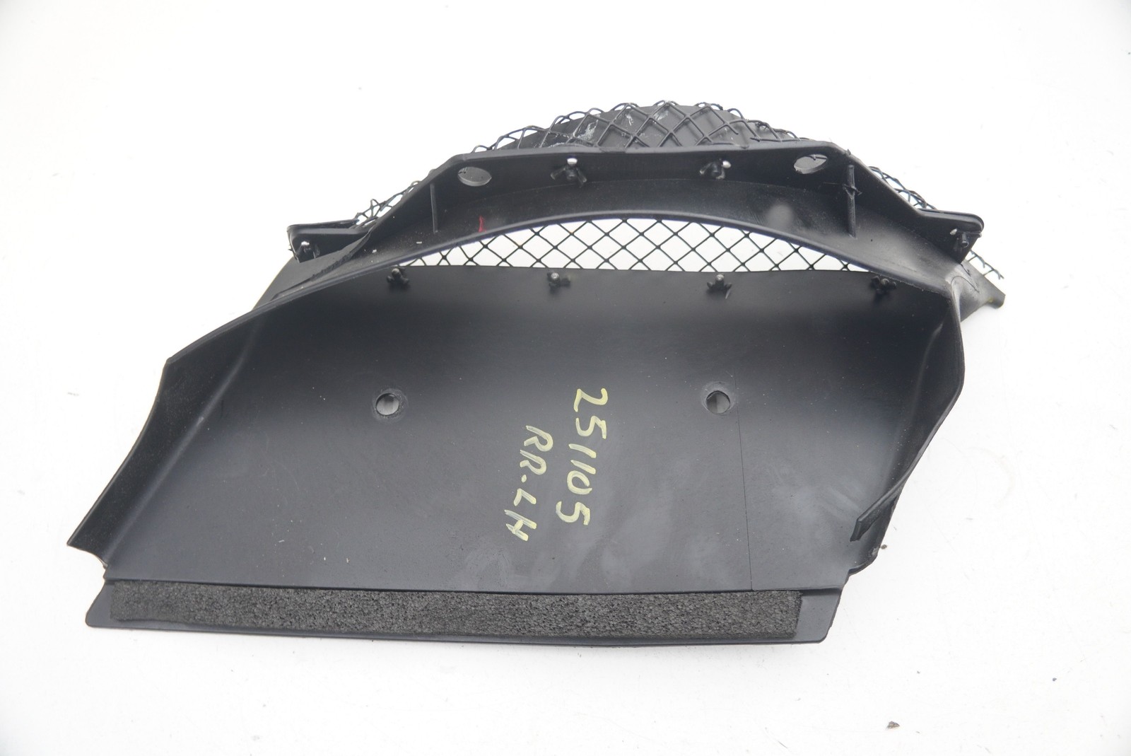 Rear Left Radiator Cooler Air Duct Grille 82954200 Ferrari 458 Challenge *Note*