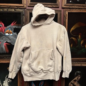 【special】50s hoodie double face BIG SIZE 1960's Double Face Hoodie big size