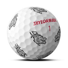 Taylormade TP5 PIX DRAGON Golf Balls, Limited, Rare, Collectable, 3 Pack