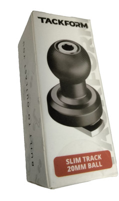 Tackform TRAXX  - FAST TRACK BASE WITH 20MM METAL BALL-New!