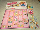 Vtg 1980 The Barbie Game Personal Appearance Tour 4761-20. Mattel Complete