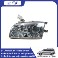 Feu avant (phare) Hyundai TRAJET