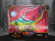 Disney Pixar Coco Alebrije Pepita Cat Action ...