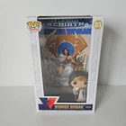 Wonder Woman #03 Funko Pop Vinyl Comic Book Covers Free Postage