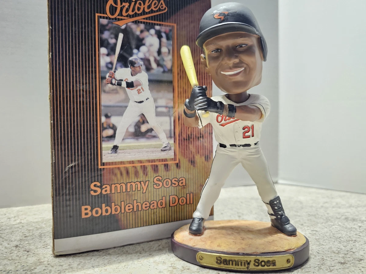 Sammy Sosa MLB Bobbleheads for sale | eBay
