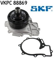 SKF VKPC88869 Wasserpumpe Wapu FüR Mercedes-Benz