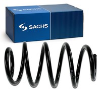 Sachs Fahrwerksfeder Vorne Passend FüR Audi A3 Seat Leon