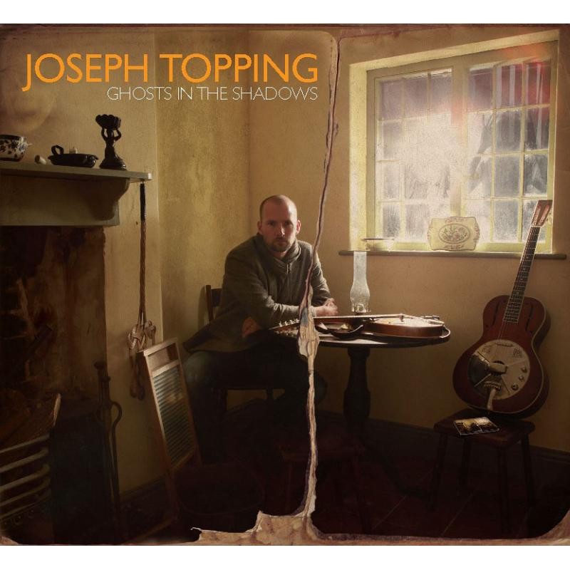Joseph Topping Fantasmi Nell'Ombra CD FECD231 NUOVO