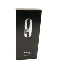 9 PM Eau De Parfum By Afnan 100ml 3.4 FL OZ