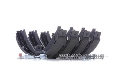 ATE 03.0137-4007.2 Handbremsbeläge passend für MERCEDES-BENZ GLK (X204) 180mm