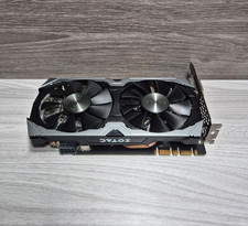 Zotac GEFORCE GTX 1070 Mini 8GB Graphics Card - Tested Working
